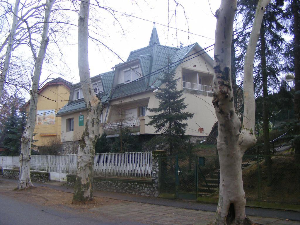 Hotel Prima Piheno Miskolc Exterior foto